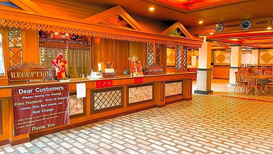 Aa Hotel Pattaya