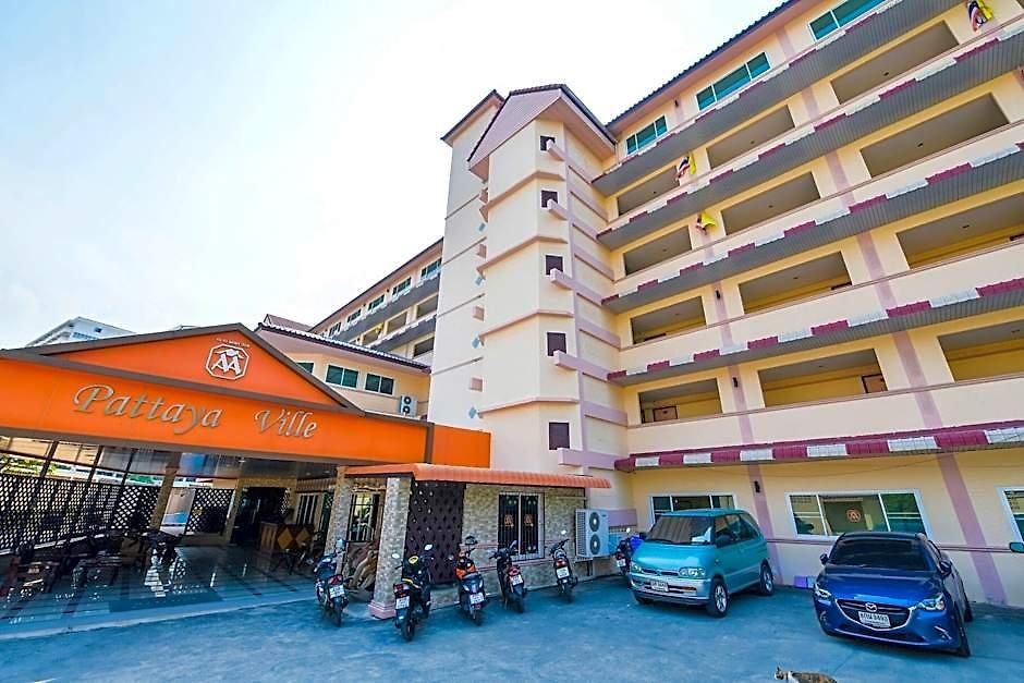 Hotel Aa Pattaya