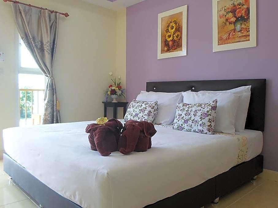 The Moonlight Place 3* Pattaya
