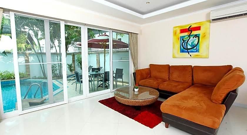 Hidden Palm Pool 3* Pattaya