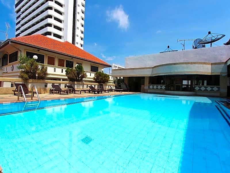 โรงแรม เดอะ เอเอ พัทยา เรสซิเดนซ์