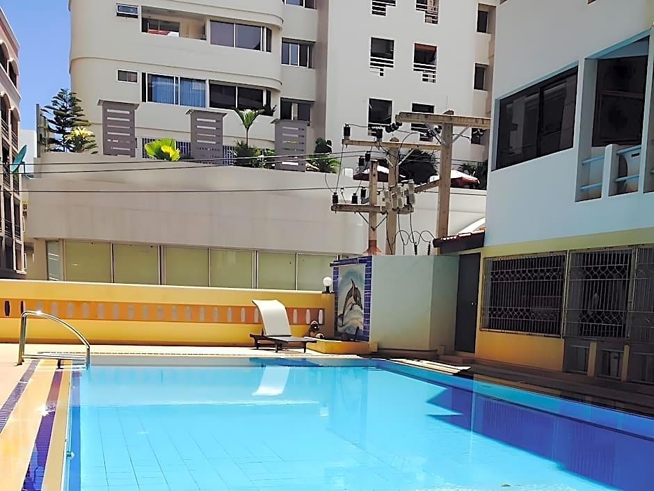 เดอะ เอเอ พัทยา เรสซิเดนซ์ โรงแรม