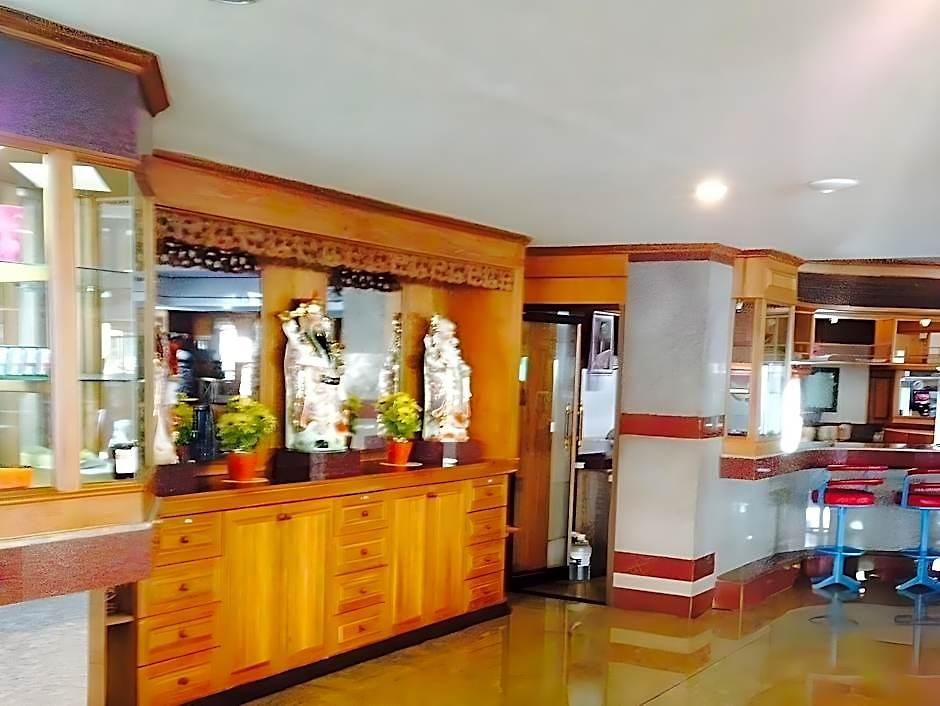 เดอะ เอเอ พัทยา เรสซิเดนซ์ โรงแรม Pattaya