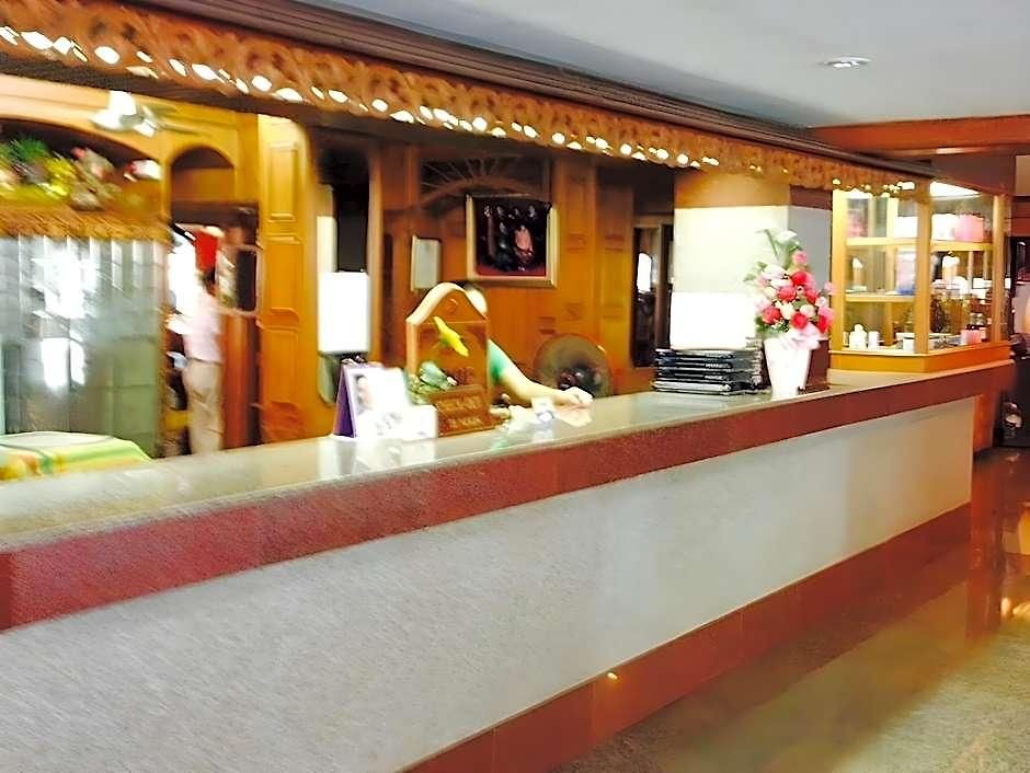เดอะ เอเอ พัทยา เรสซิเดนซ์ โรงแรม 2*
