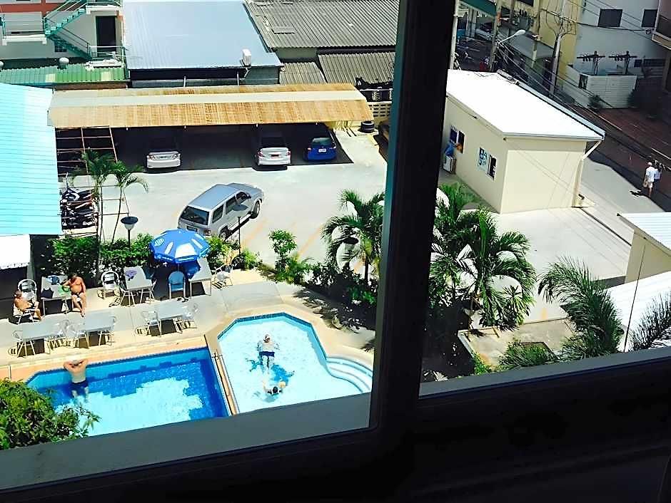 เดอะ เอเอ พัทยา เรสซิเดนซ์ โรงแรม