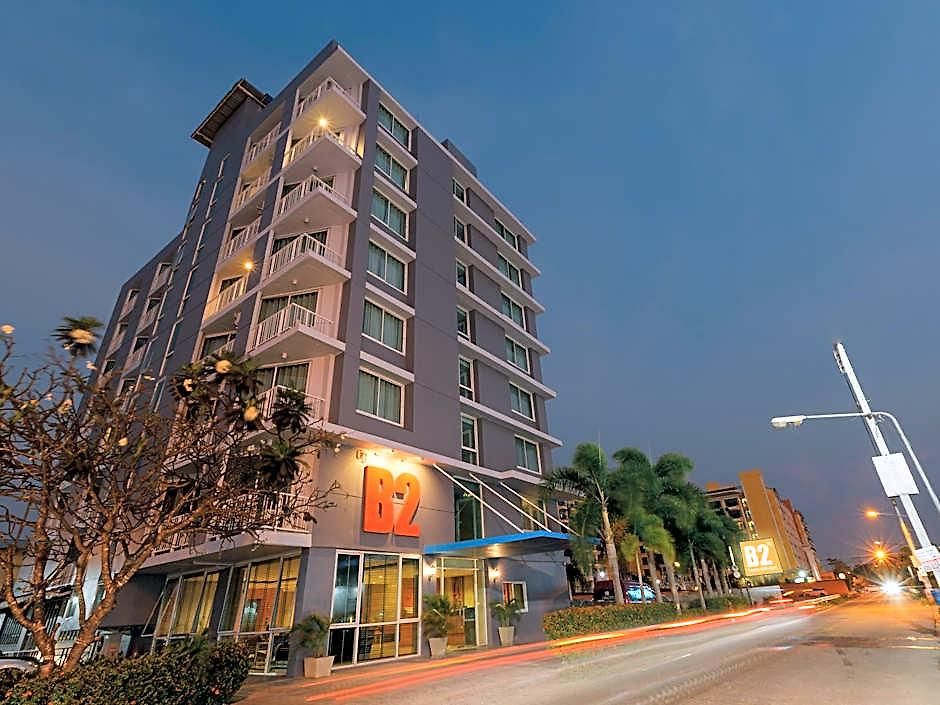 B2 Jomtien Hotel