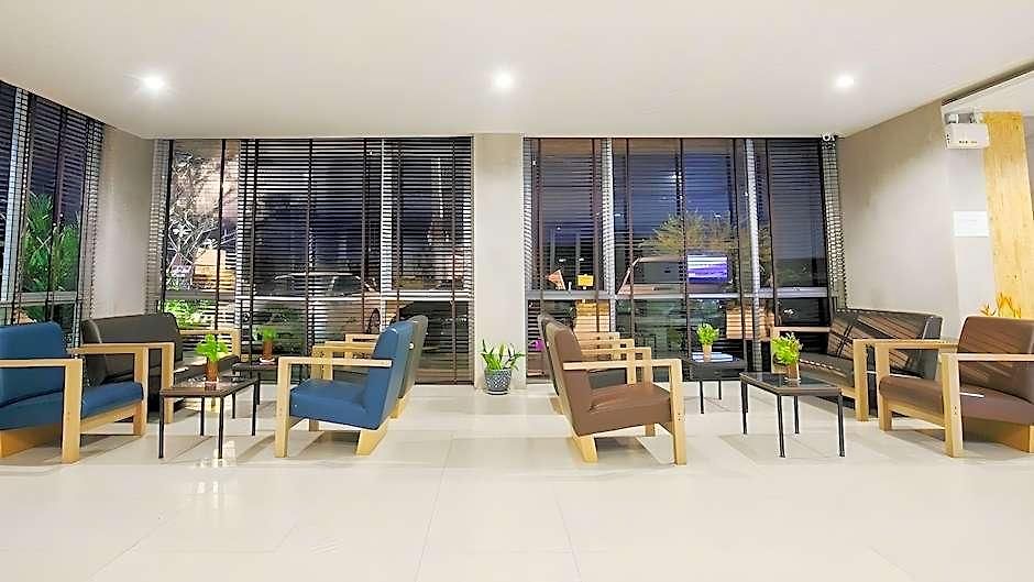B2 Jomtien Hotel 3*