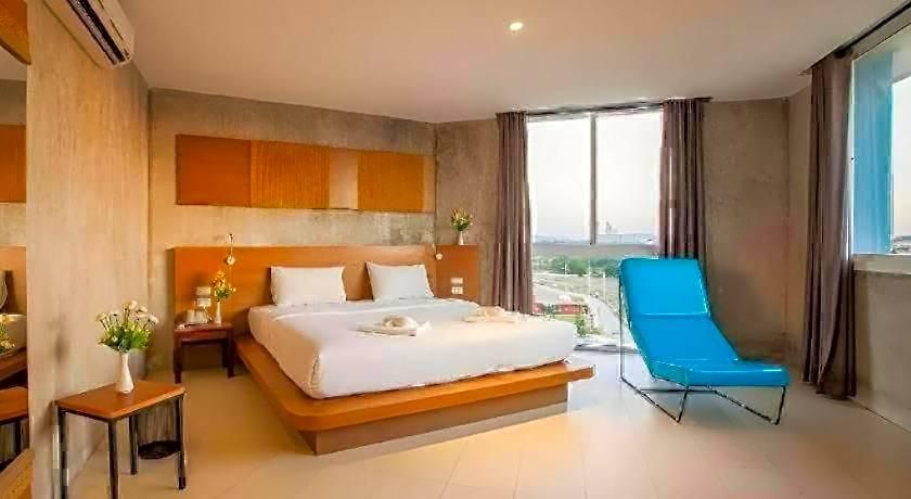 B2 Jomtien Hotel 3*