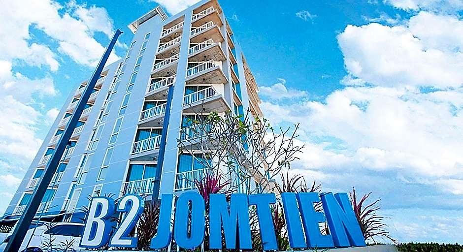 B2 Jomtien Hotel