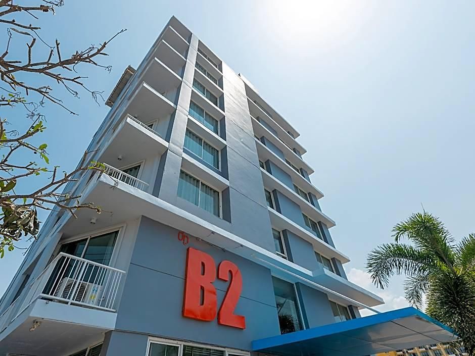 B2 Jomtien 3*