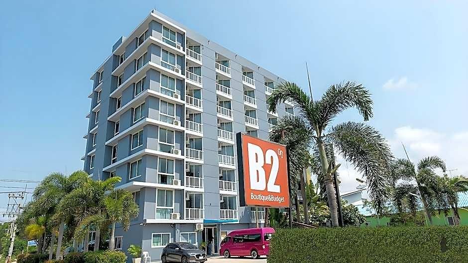 B2 Jomtien 3* Pattaya