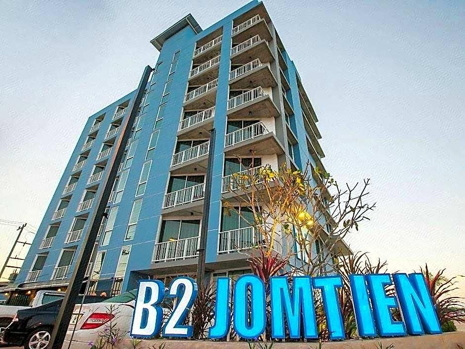 B2 Jomtien Hotel Pattaya