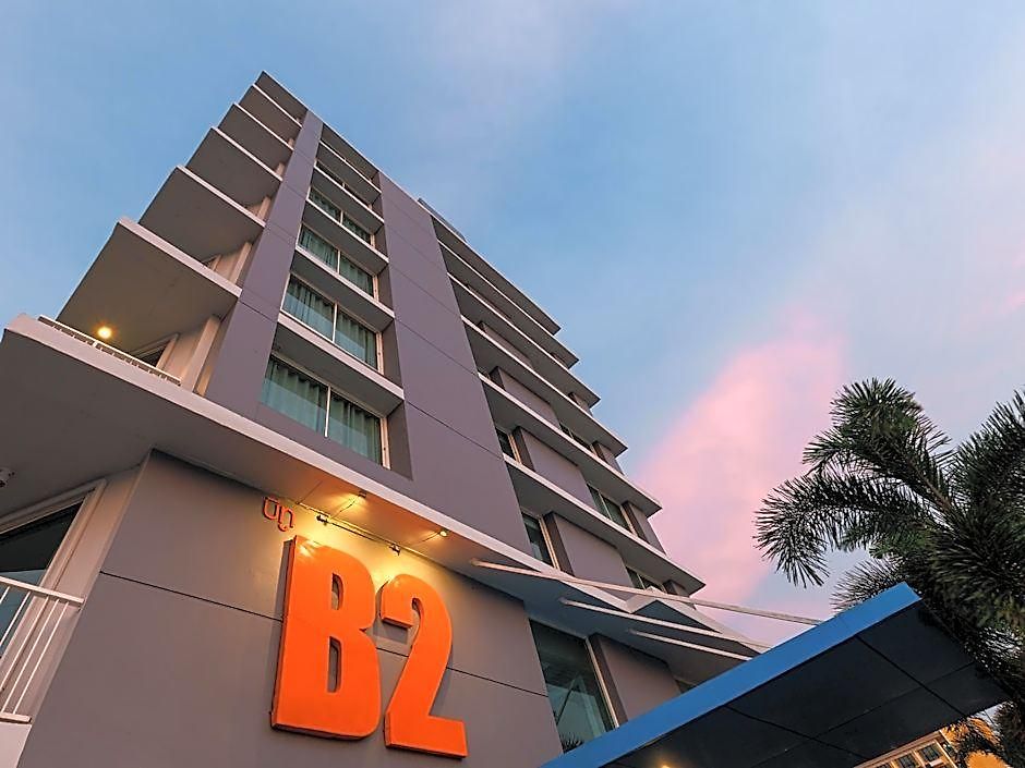 Hotel B2 Jomtien Pattaya