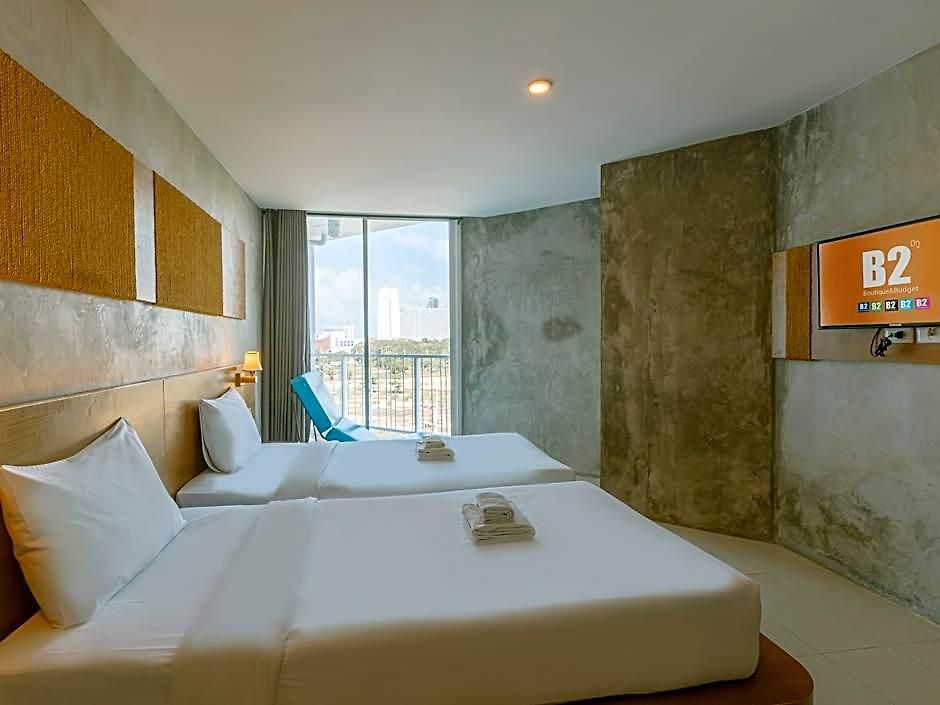 B2 Jomtien 3*