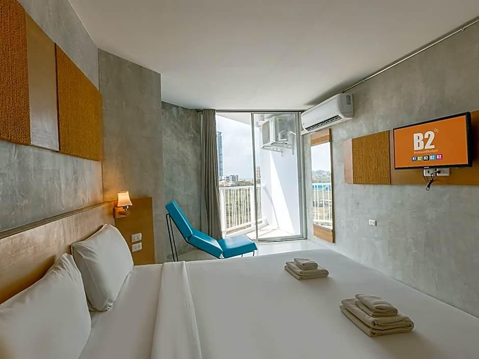 B2 Jomtien Hotel