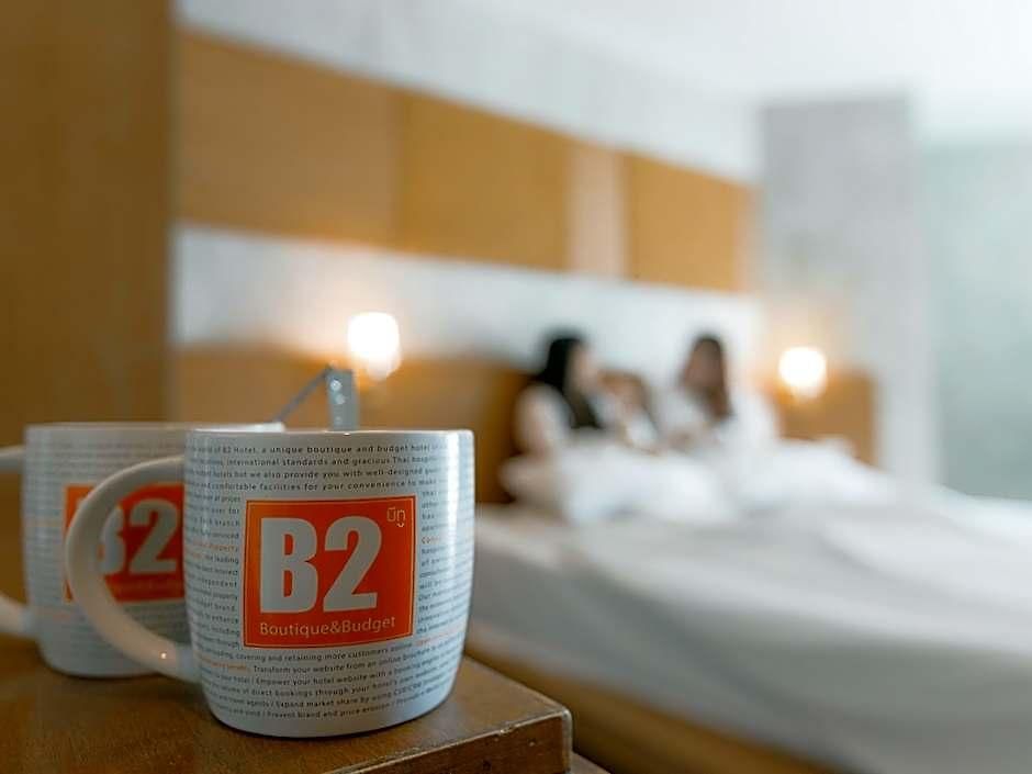 Hotel B2 Jomtien Pattaya