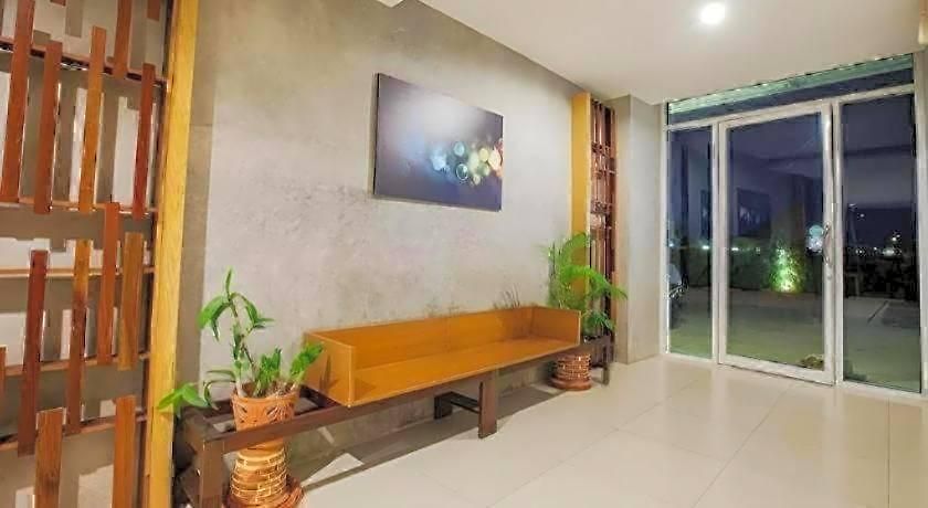B2 Jomtien Hotel 3*