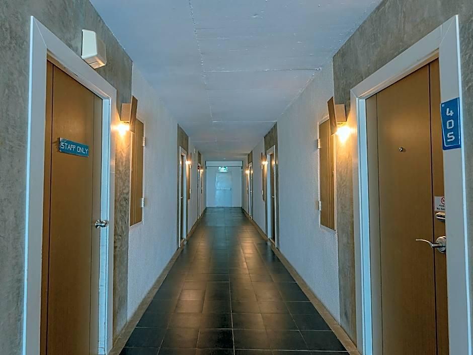 B2 Jomtien Hotel Pattaya