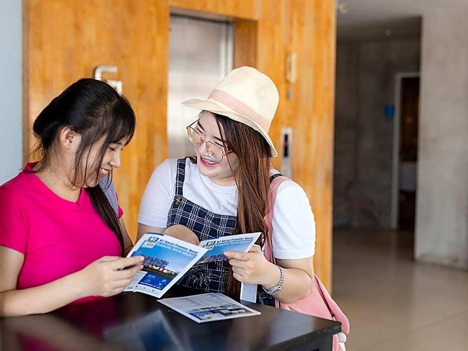 Hotel B2 Jomtien