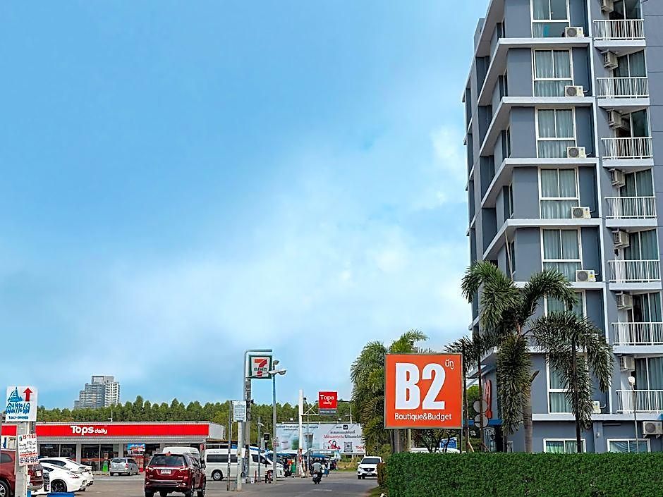 Hotel B2 Jomtien Pattaya