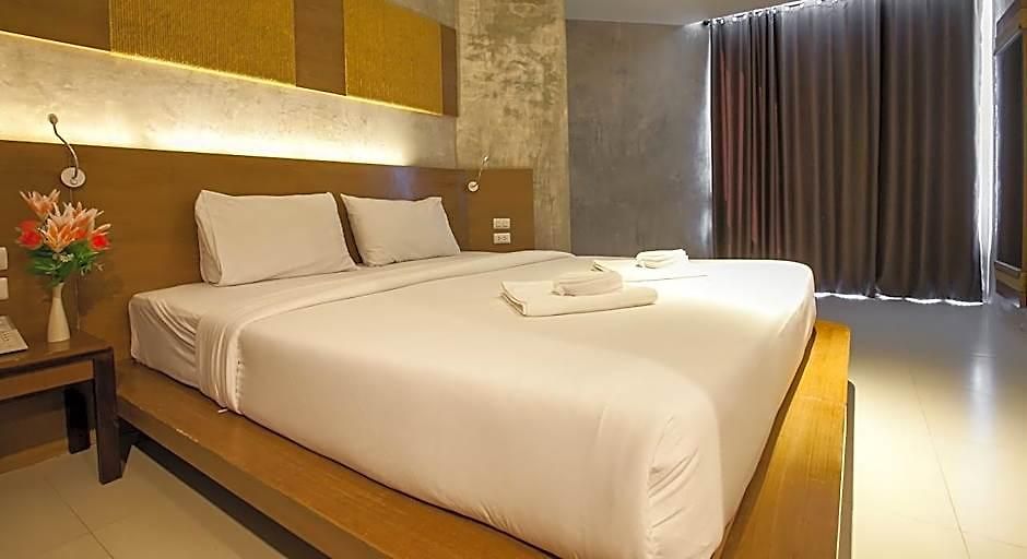 Hotel B2 Jomtien Pattaya