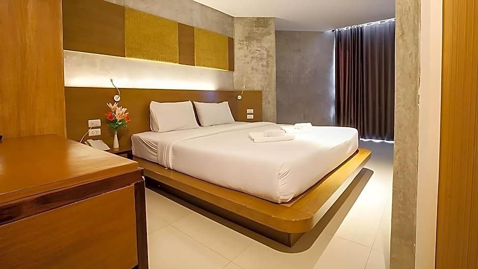 B2 Jomtien 3* Pattaya