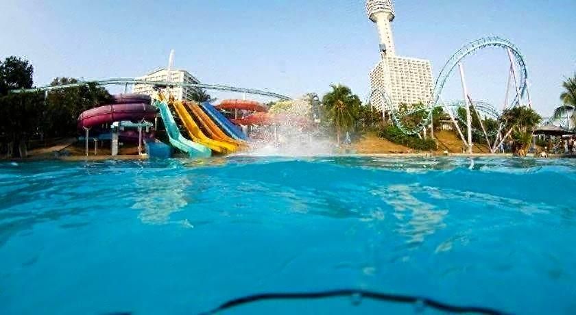 B2 Jomtien Hotel 3*