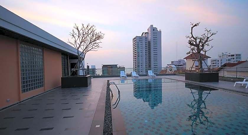 Hotel Season Five Pattaya