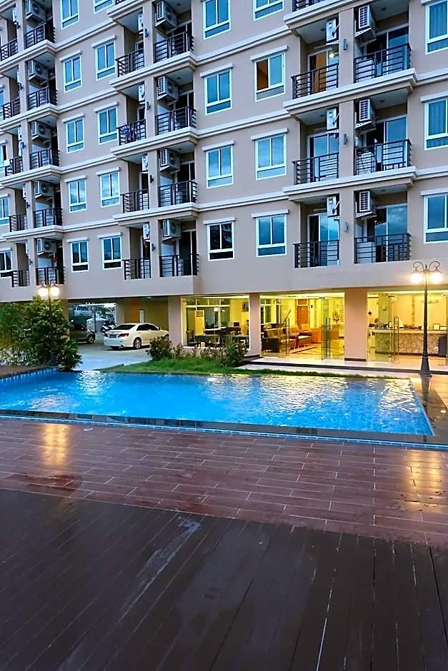 V 2* Pattaya