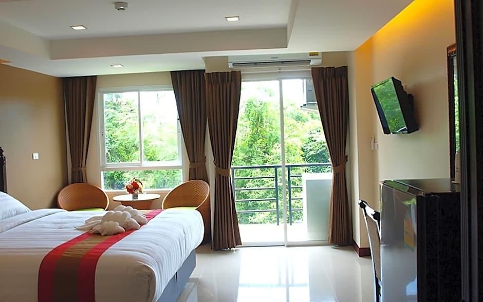 V Hotel Pattaya
