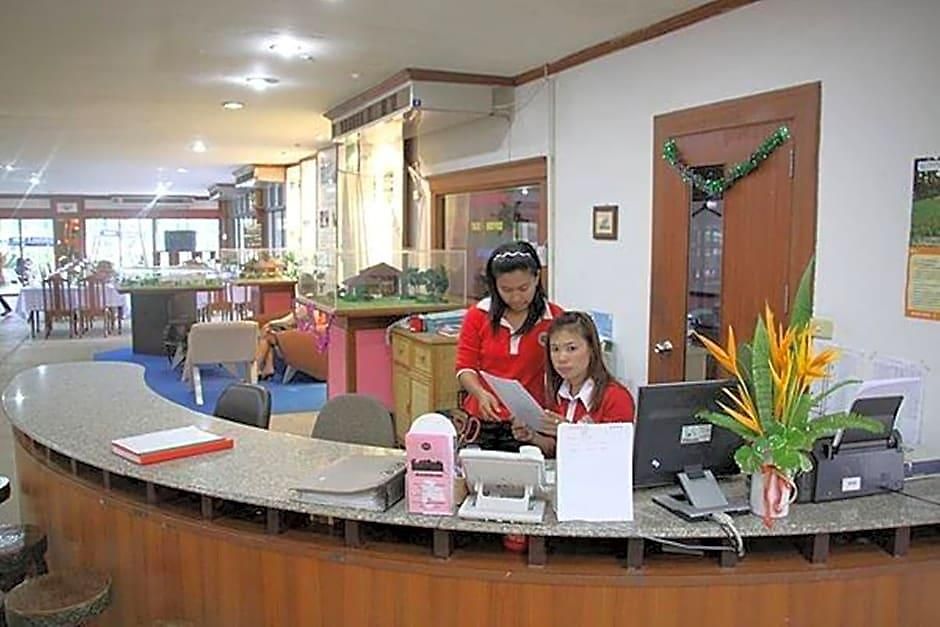 Country Club Hotel Pattaya