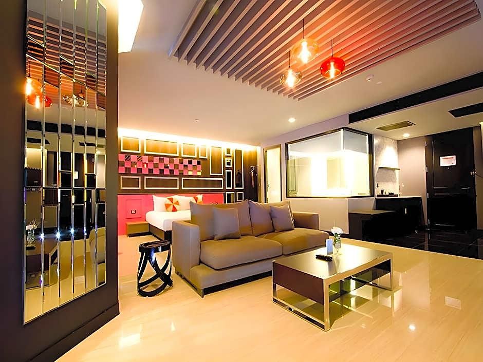 โรงแรม Tsix5 Phenomenal