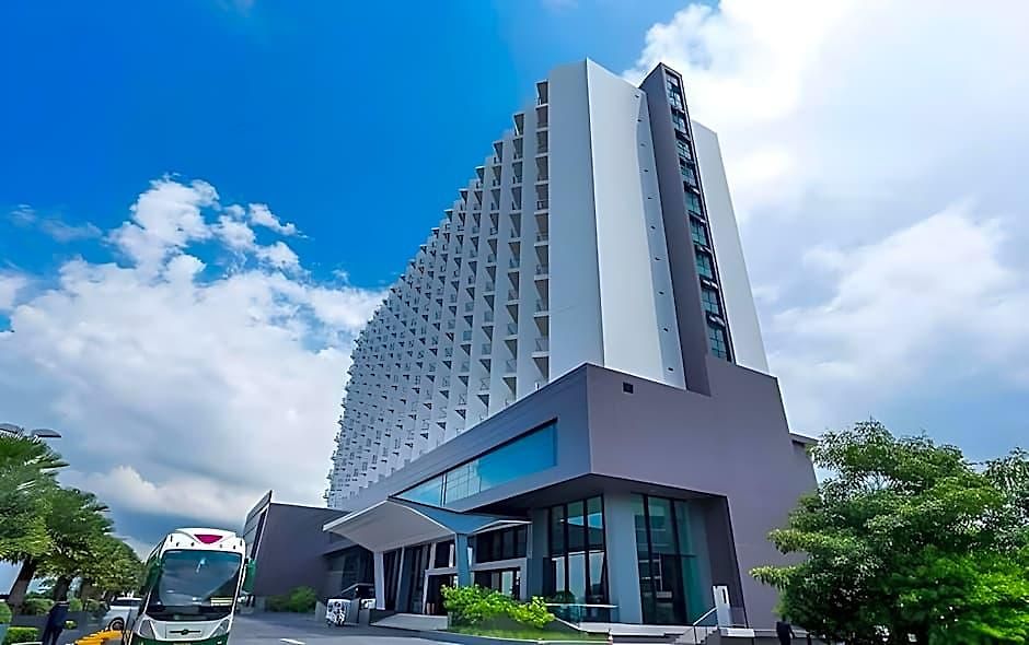 โรงแรม Tsix5 Phenomenal