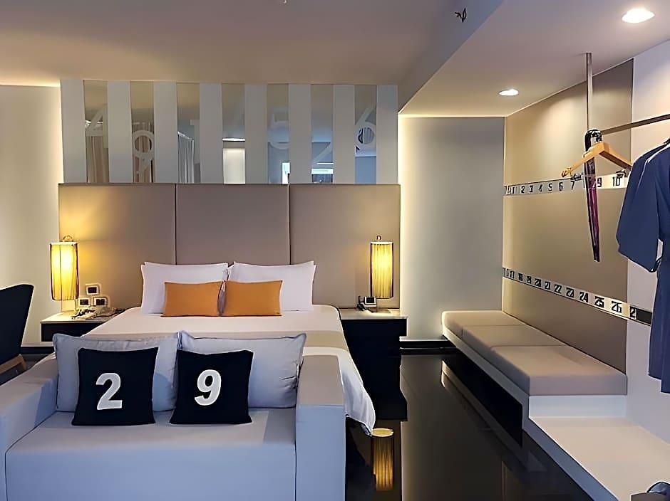 โรงแรม Tsix5 Phenomenal