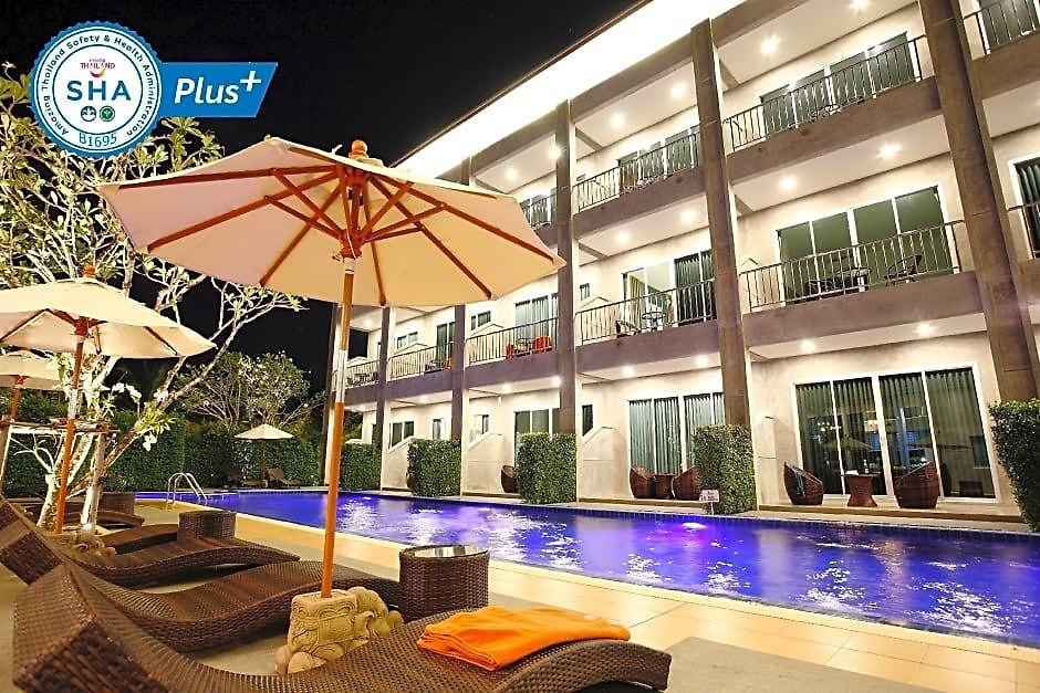 Hotel The Malika