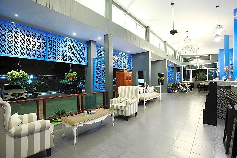 Hotel The Malika