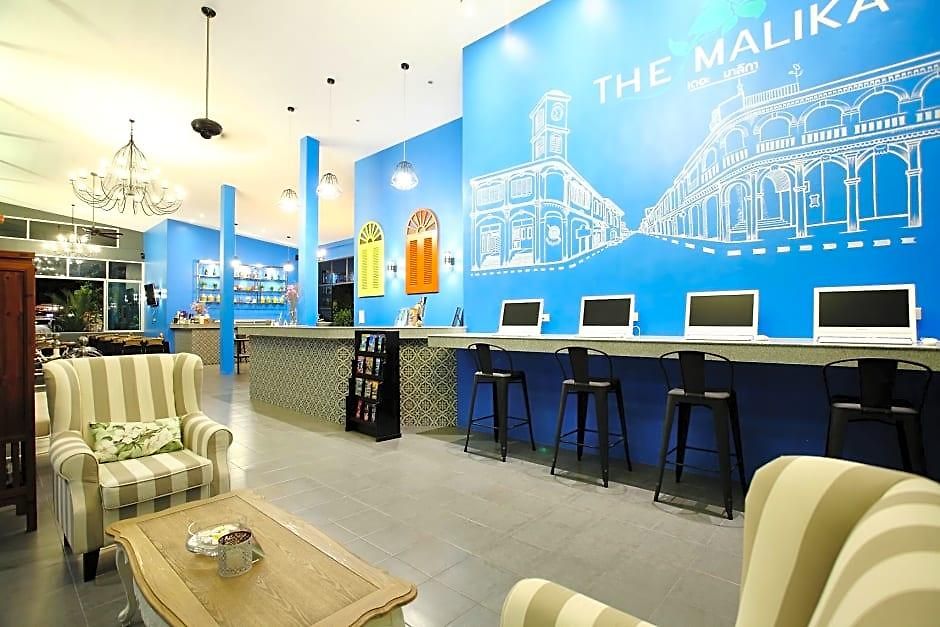 Hotel The Malika