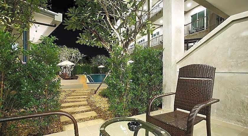 The Malika 4* Pattaya