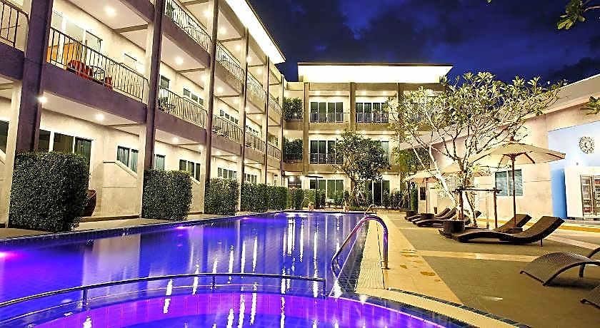The Malika Hotel Pattaya