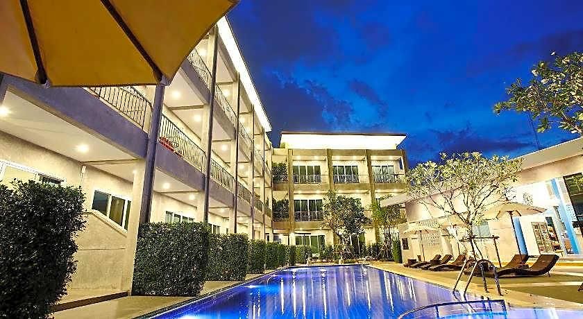 Hotel The Malika Pattaya