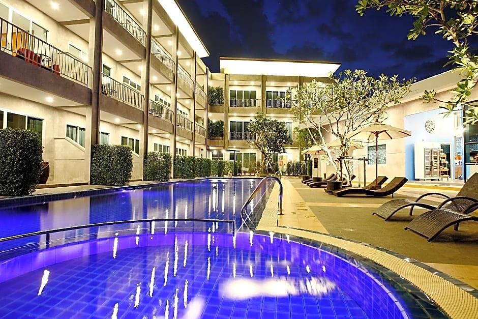 Hotel The Malika 4*