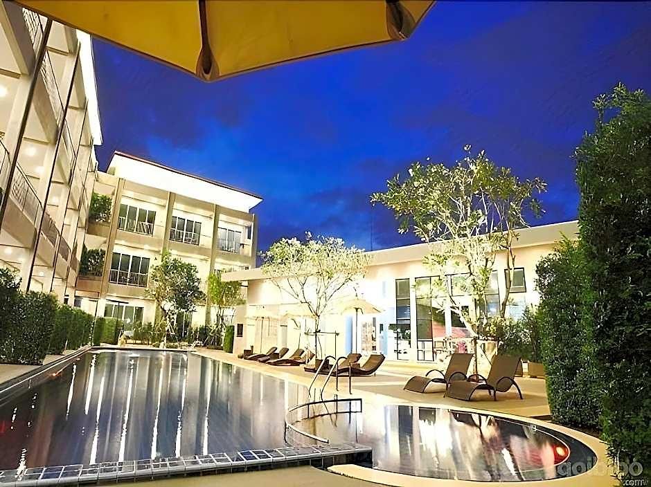 The Malika Hotel 4*