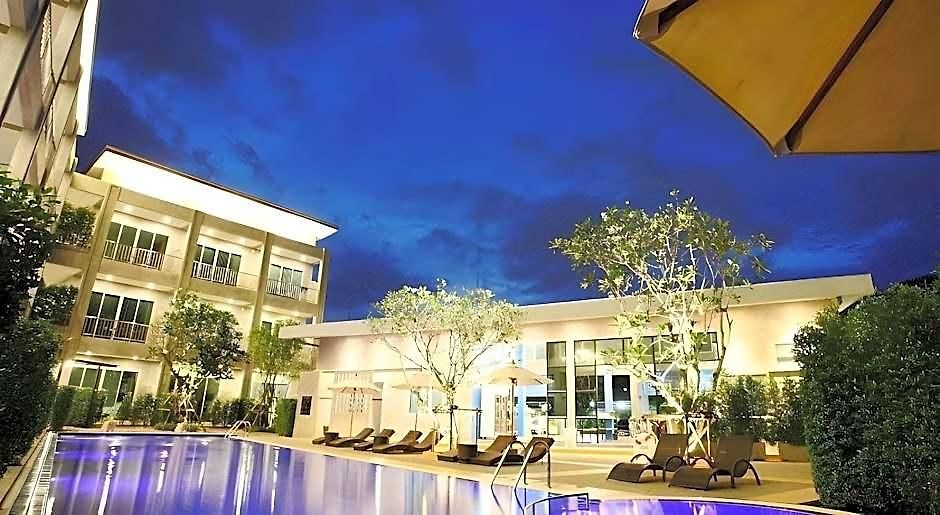 The Malika Hotel 4*