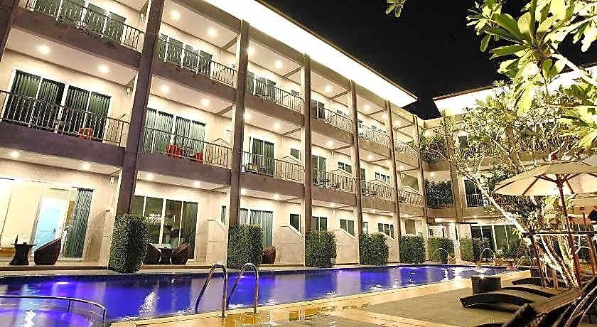 The Malika Pattaya
