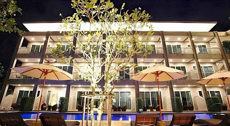 Hotel The Malika