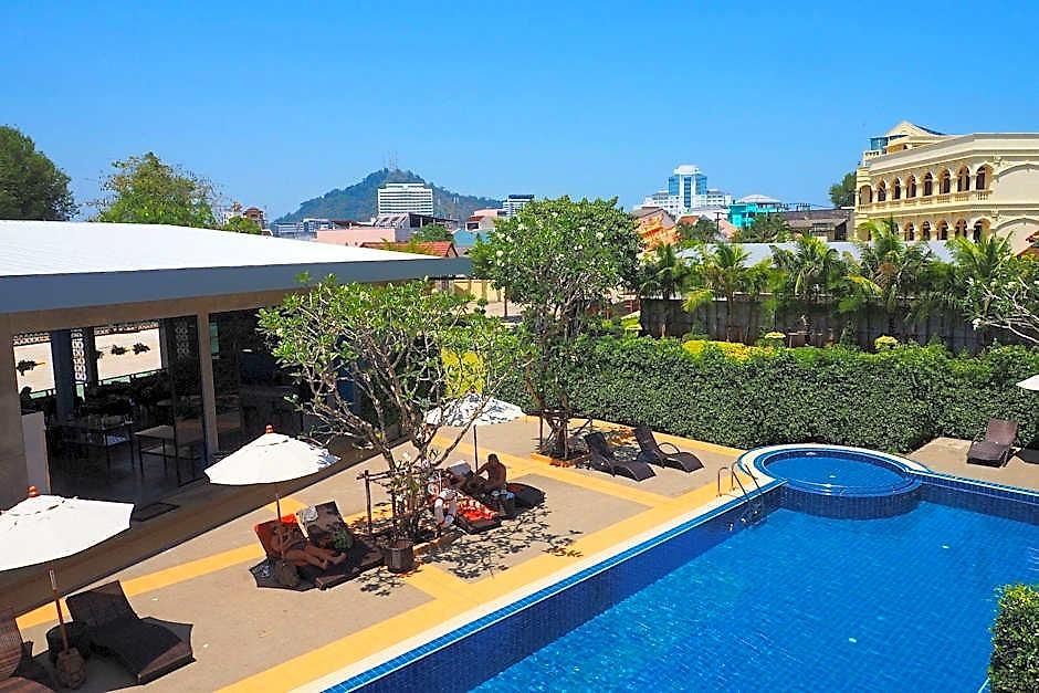 Hotel The Malika Pattaya