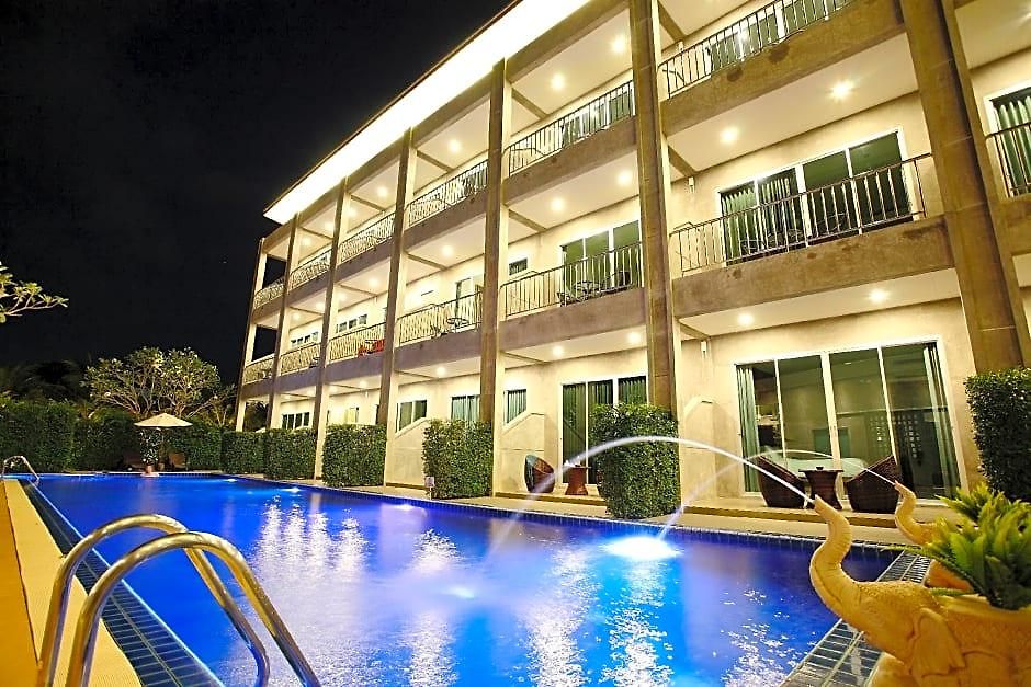 Hotel The Malika