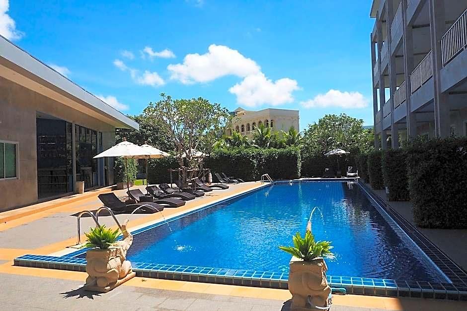 Hotel The Malika Pattaya