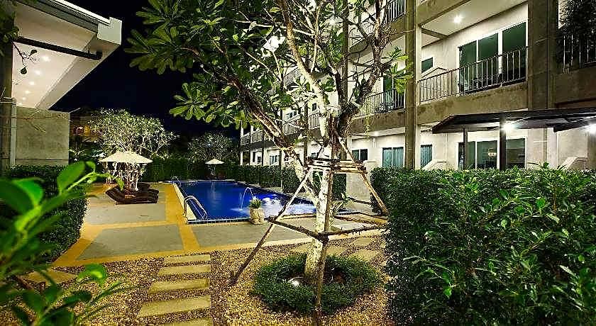 Hotel The Malika 4*