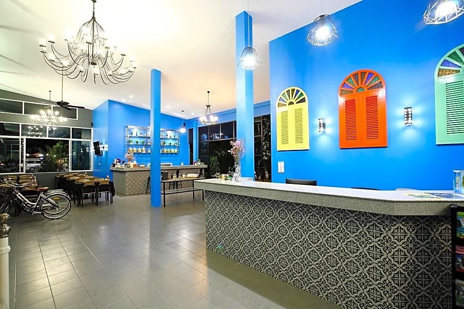 Hotel The Malika 4*